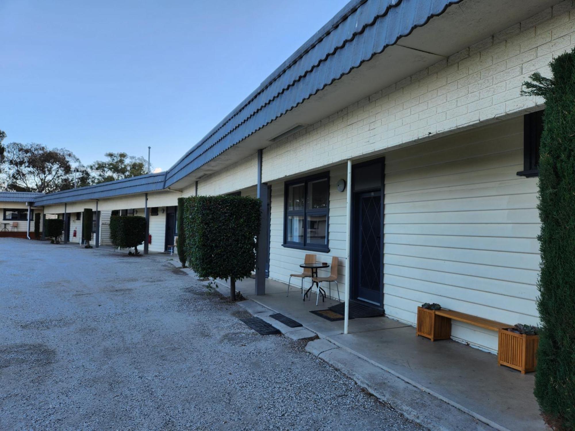 Calder Family Motel Bendigo Exterior photo